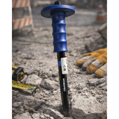 WORKPRO scalpello a punta con impugnatura di sicurezza- Normalmente Venduto € 9,00