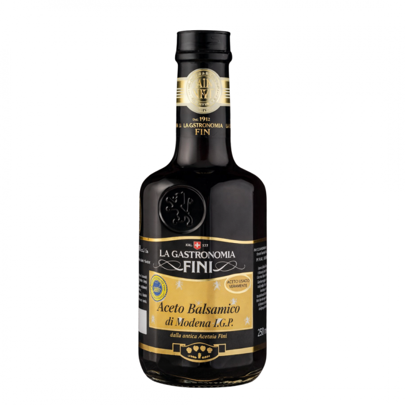 Fini Aceto Balsamico Di Modena IGP- Normalmente Venduto € 5,99 Fini Aceto Balsamico Di Modena IGP- Normalmente Venduto € 5,99