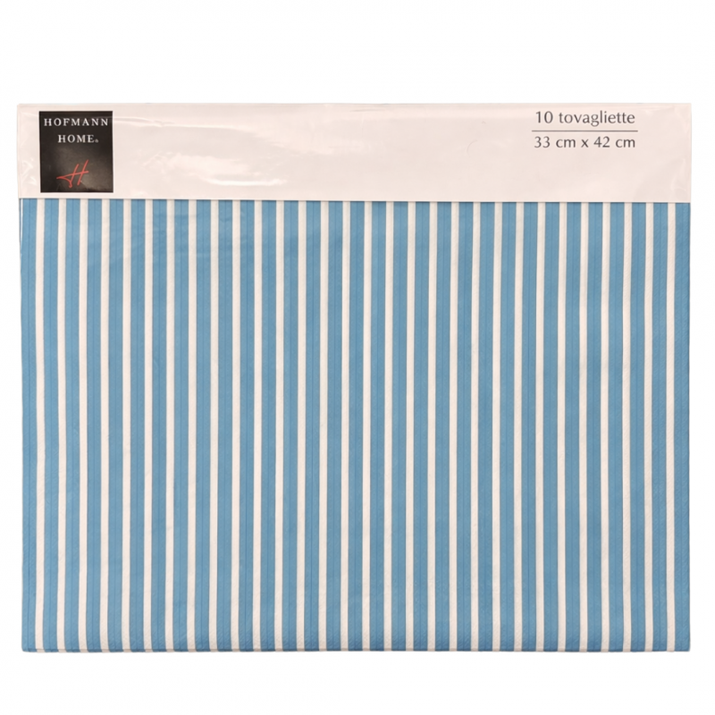 Hofmann Home 10 Tovagliette di carta - Normalmente Venduto €2,90