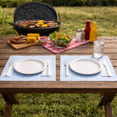 Hofmann Home 10 Tovagliette di carta - Normalmente Venduto €2,90