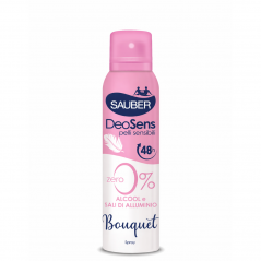 Deodorante Sauber Deosens - Normalmente Venduto €3,50