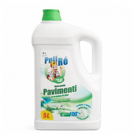 Pulire Lava Pavimenti 5 lt - Normalmente Venduto €11,90