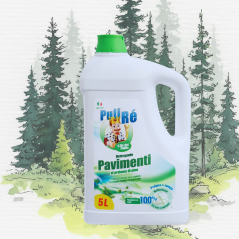 Pulire Lava Pavimenti 5 lt - Normalmente Venduto €11,90