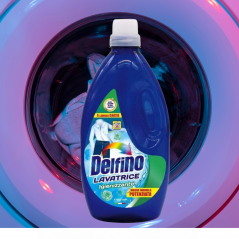 Delfino Detersivo Igienizzante Normalmente Venduto € 6,90