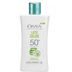Omia, Latte Solare Protettivo SPF50 Viso e Corpo - Normalmente Venduto €17,90