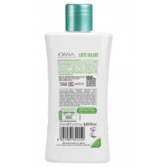 Omia, Latte Solare Protettivo SPF50 Viso e Corpo - Normalmente Venduto €17,90