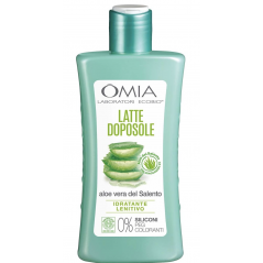Omia, Doposole Latte Lenitivo con Aloe Vera - Normalmente Venduto €17,90