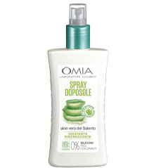 Omia, Spray Doposole con Aloe Vera  - Normalmente Venduto €17,90