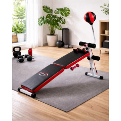 Tecnofit Panca Beach Pungiball Bench ADX 1500 - Normalmente Venduti €69,00