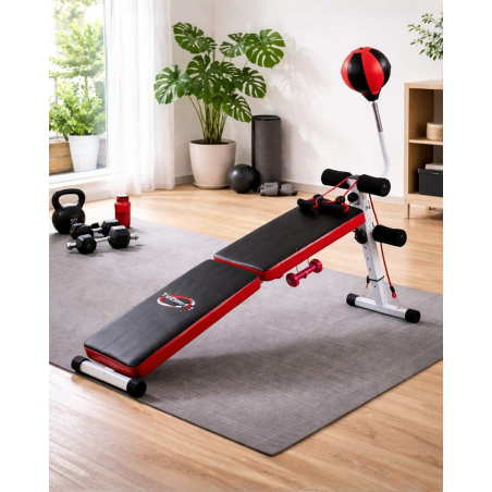Tecnofit Panca Beach Pungiball Bench ADX 1500 - Normalmente Venduti €69,00