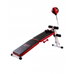Tecnofit Panca Beach Pungiball Bench ADX 1500 - Normalmente Venduti €69,00
