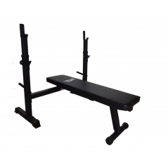 Panca con Portabilanciere Pieghevole Pbx 2200 Tecnofit - Normalmente Venduto €129,00