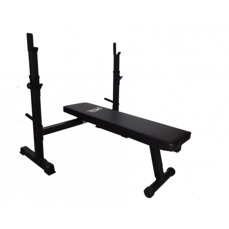 Panca con Portabilanciere Pieghevole Pbx 2200 Tecnofit - Normalmente Venduto €129,00