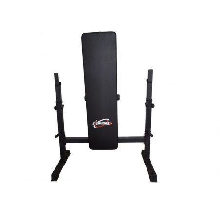 Panca con Portabilanciere Pieghevole Pbx 2200 Tecnofit - Normalmente Venduto €129,00