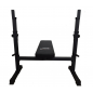 Panca con Portabilanciere Pieghevole Pbx 2200 Tecnofit - Normalmente Venduto €129,00