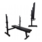 Panca con Portabilanciere Pieghevole Pbx 2200 Tecnofit - Normalmente Venduto €129,00