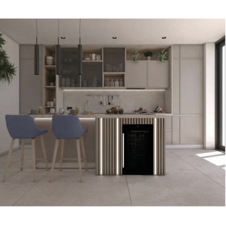 Hoover HWC 150 EELW/NF – Cantinetta vini 41 bottiglie- Normalmente Venduta €389,00