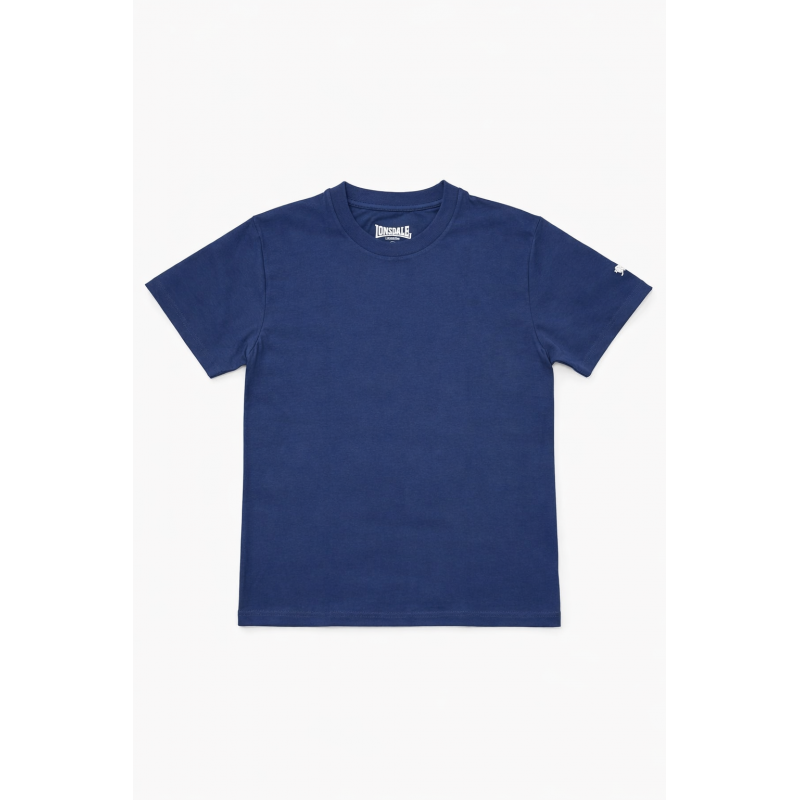 Lonsdale T-shirt Blu Intenso- Normalmente Venduto €9,90 Lonsdale T-shirt Blu Intenso- Normalmente Venduto €9,90