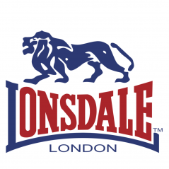 Lonsdale T-shirt nera- Normalmente Venduto €9,90