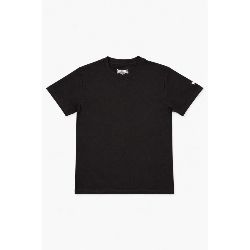 Lonsdale T-shirt nera- Normalmente Venduto €9,90 Lonsdale T-shirt nera- Normalmente Venduto €9,90