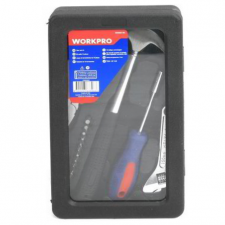 Workpro Set Utensili da 15 pezzi- Normalmente Venduto €19,90