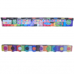 Creative Kids confezione 10 vasetti - Normalmente Venduto €12,90