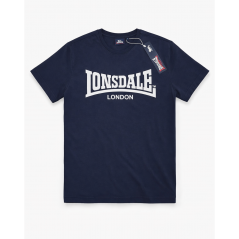 T-shirt Lonsdale Blu - normalmente Venduta €14,90