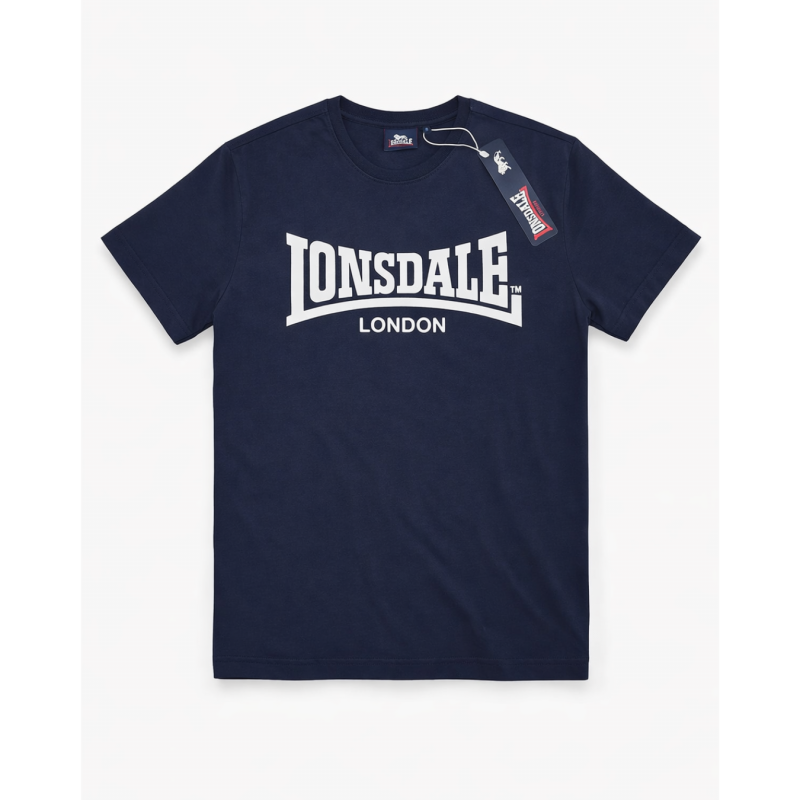 T-shirt Lonsdale Blu - normalmente Venduta €14,90