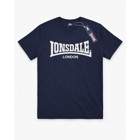 T-shirt Lonsdale Blu - normalmente Venduta €14,90