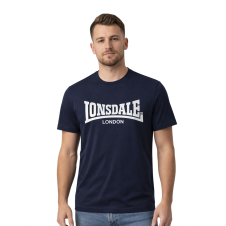 T-shirt Lonsdale Blu - normalmente Venduta €14,90