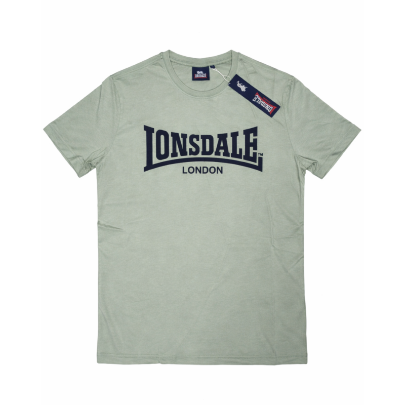 T-shirt Lonsdale Salvia - normalmente Venduta €14,90 T-shirt Lonsdale Salvia - normalmente Venduta €14,90