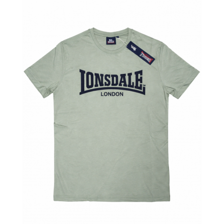 T-shirt Lonsdale Salvia - normalmente Venduta €14,90