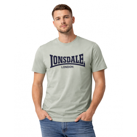T-shirt Lonsdale Salvia - normalmente Venduta €14,90