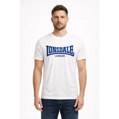 T-shirt Lonsdale Bianca - normalmente Venduta €14,90