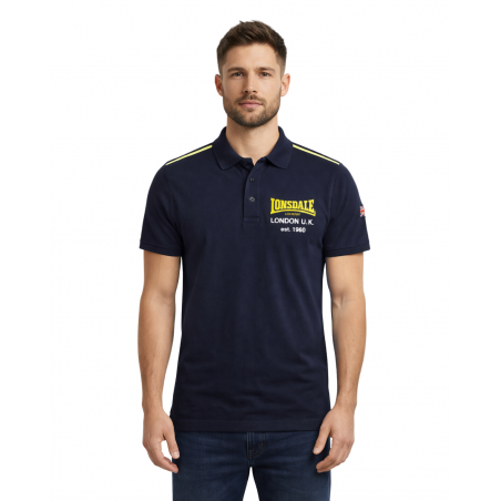 Polo Lonsdale Blu - normalmente Venduta €19,90