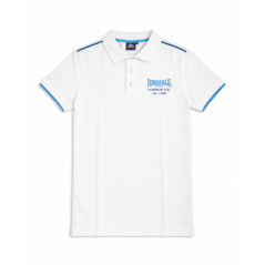 Polo Lonsdale Bianca - normalmente Venduta €19,90