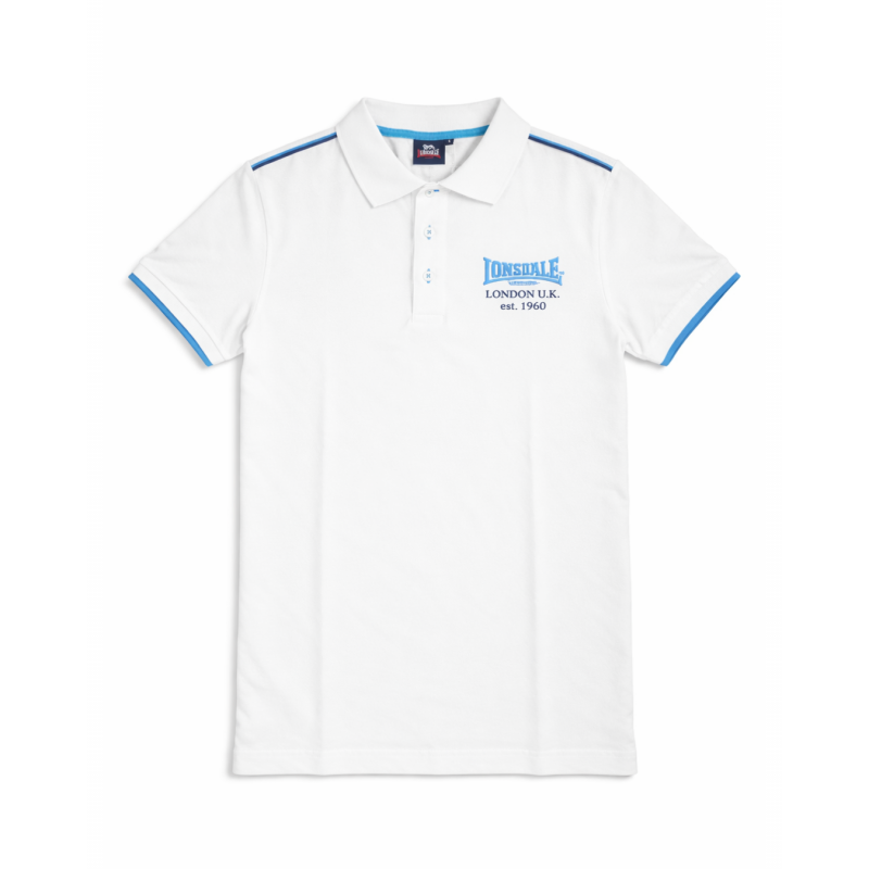 Polo Lonsdale Bianca - normalmente Venduta €19,90 Polo Lonsdale Bianca - normalmente Venduta €19,90