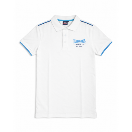 Polo Lonsdale Bianca - normalmente Venduta €19,90