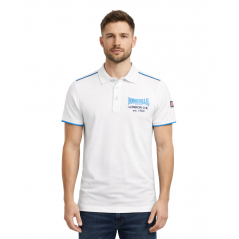Polo Lonsdale Bianca - normalmente Venduta €19,90
