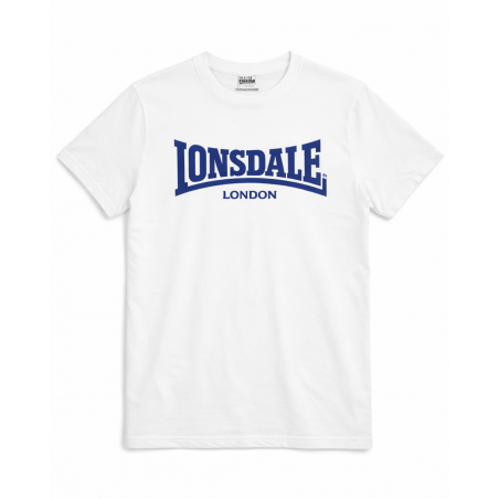 T-shirt Lonsdale Bianca - normalmente Venduta €14,90