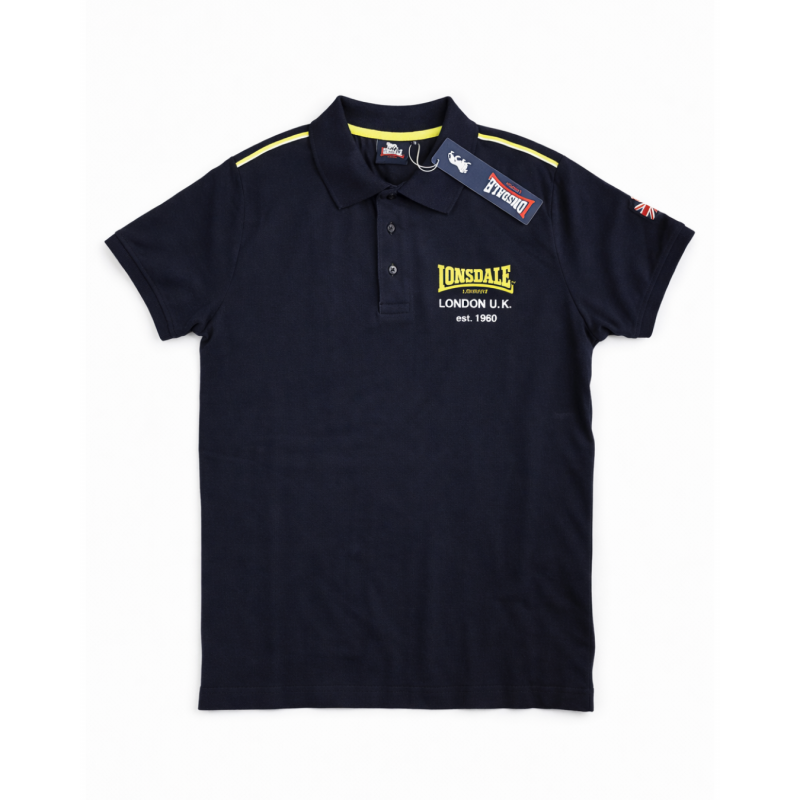 Polo Lonsdale Blu - normalmente Venduta €19,90 Polo Lonsdale Blu - normalmente Venduta €19,90