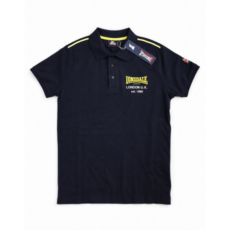 Polo Lonsdale Blu - normalmente Venduta €19,90
