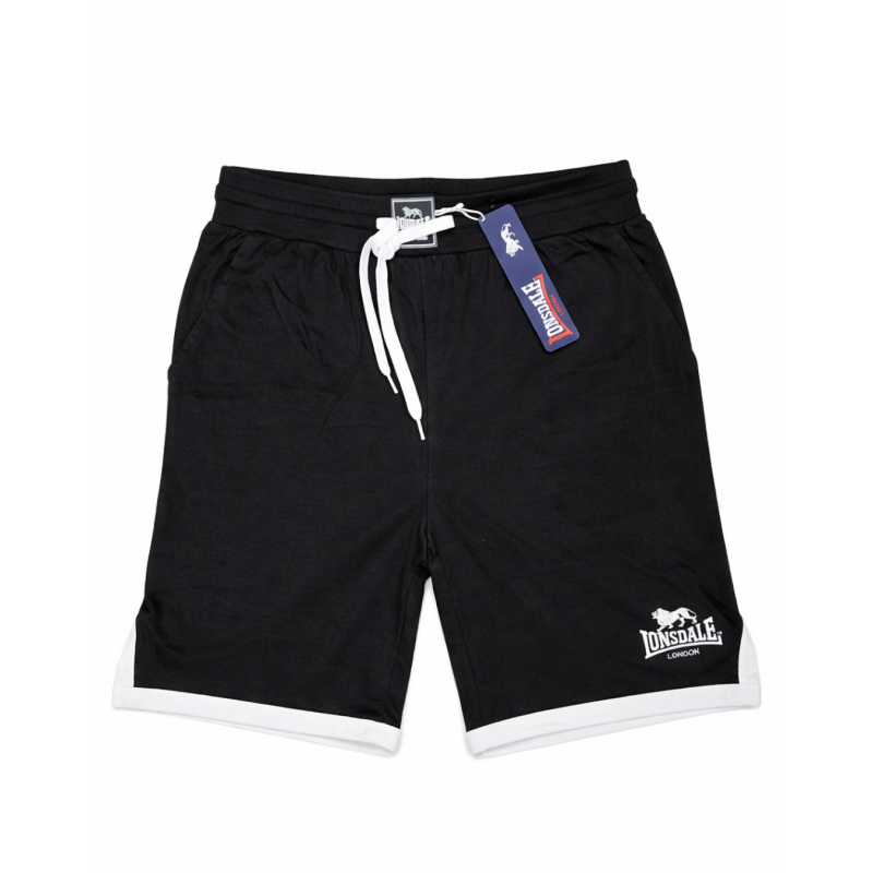 Pantaloncini Lonsdale Nero -Normalmente Venduto €22,95 Pantaloncini Lonsdale Nero -Normalmente Venduto €22,95