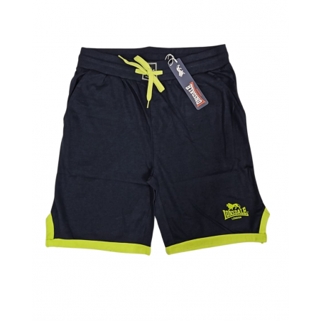Pantaloncini Lonsdale Nero e Giallo -Normalmente Venduto €22,95
