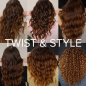 Arricciacapelli Imetec Kit Twist & Style - Normalmente Venduto €89,00