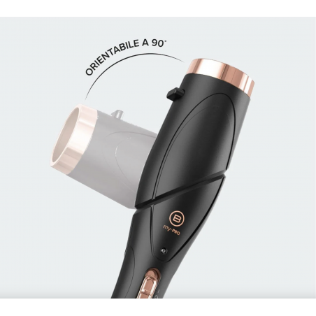 Arricciacapelli Imetec Kit Twist & Style - Normalmente Venduto €89,00