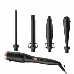 Arricciacapelli Imetec Kit Twist & Style - Normalmente Venduto €89,00