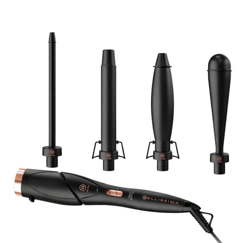 Arricciacapelli Imetec Kit Twist & Style - Normalmente Venduto €89,00