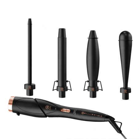 Arricciacapelli Imetec Kit Twist & Style - Normalmente Venduto €89,00