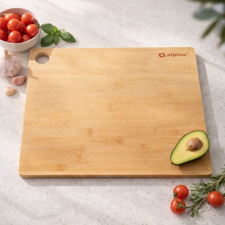 Tagliere Bamboo Alpina - Normalmente Venduto €13,90